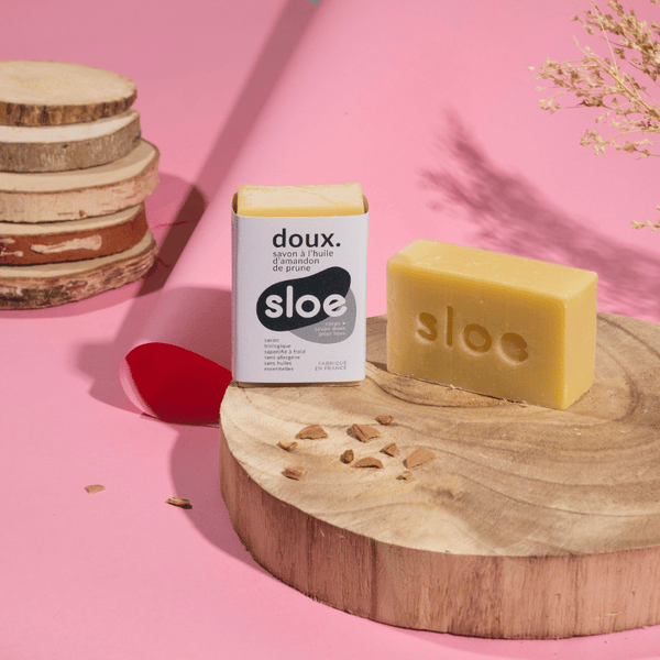 Le Porte-savon aimanté Sloe made in France – Sloé