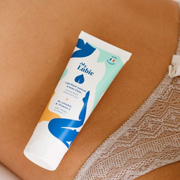 The natural intimate lubricant - My Lubie