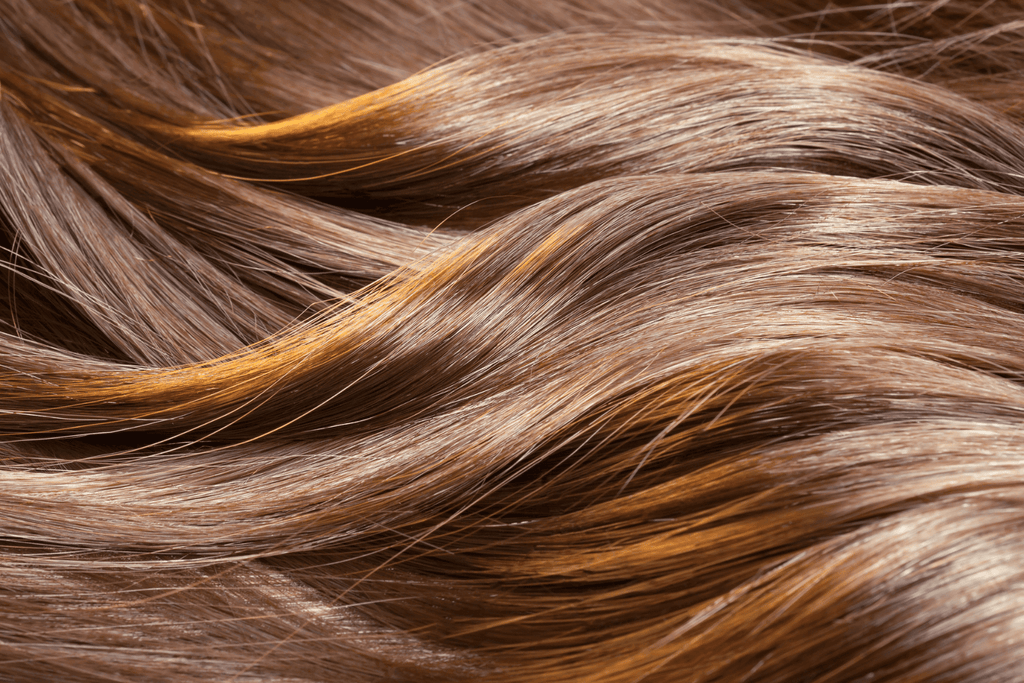 Vinaigre de cidre pour les cheveux : brillants et en pleine santé