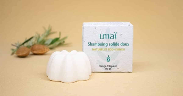 Umaï - le shampoing doux. – Umaï - Laboratoire d'innovation naturelle et  durable