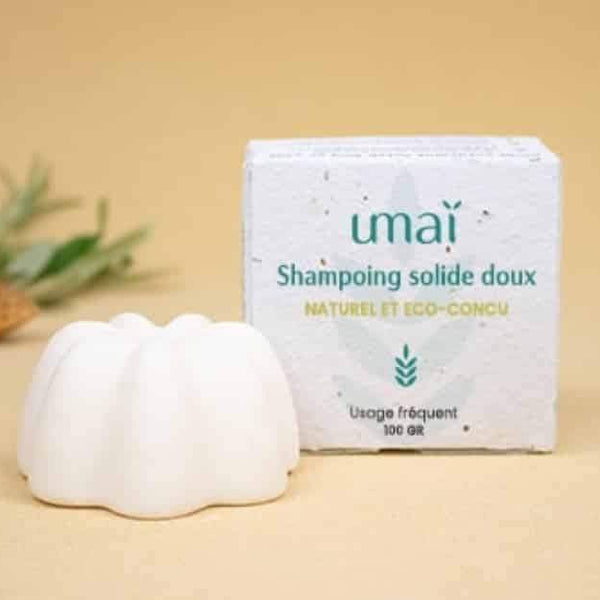 Umaï - le shampoing doux. – Umaï - Laboratoire d'innovation naturelle et  durable