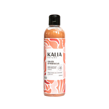 Gelée cheveux d'hibiscus 250ml Kalia Nature