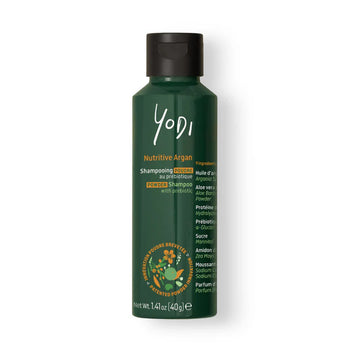 Shampoing poudre prébiotique Argan YODI 40g