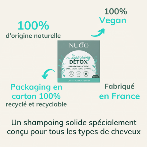 Fabriquez votre shampoing solide, économique et écologique ! - France Bleu