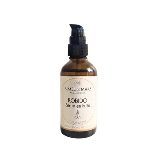 Sérum Anti-Âge Kobido | Naturel en Huile - Nuoo