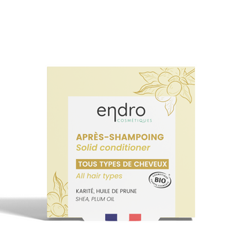 Endro - Après Shampoing Solide