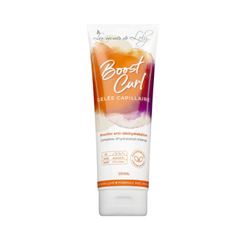 Gelée Capillaire Hydratante Boost curl