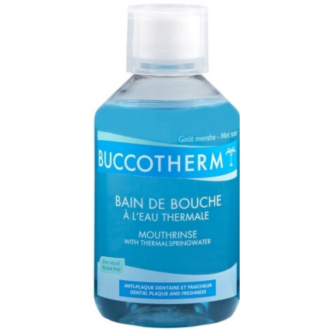 Bain de Bouche Anti-Plaque - Nuoo