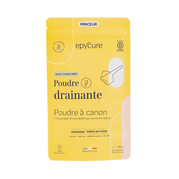 Poudre Drainante