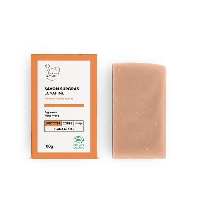 Savon La Vahiné - Nuoo