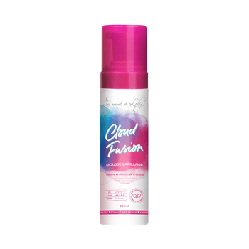 Cloud Fusion - Mousse Coiffante