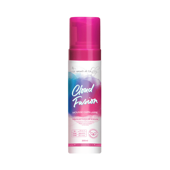 CLOUD FUSION Mousse Coiffante - Nuoo