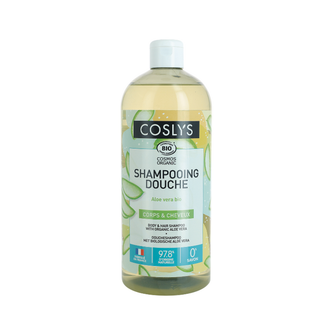 Shampoing Douche Aloe Vera - Nuoo