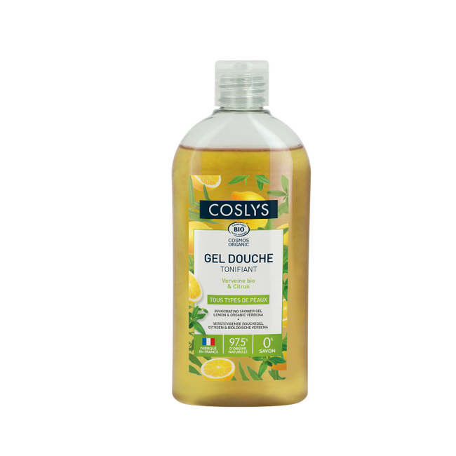 Gel Douche Verveine Citron - Nuoo