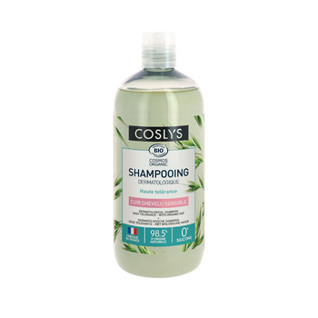 Shampooing Dermatologique pour Cuir Chevelu Sensible