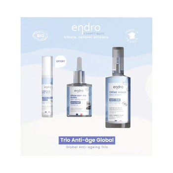 Coffret Trio Anti-âge Global