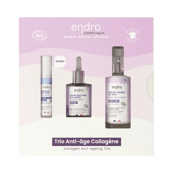 Coffret Trio Anti-âge Liftant