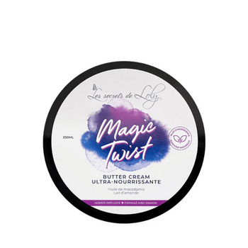 Crème Sans Rinçage - Magic Twist