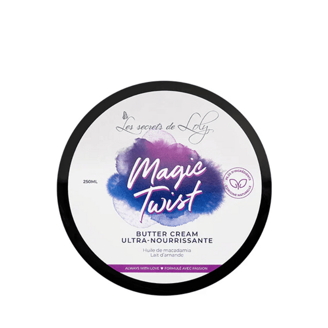 Crème Sans Rinçage - Magic Twist - Nuoo