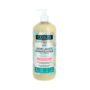 Coslys - Corps - Hygiène - Hygiène des Mains - Crème Lavante Dermatologique Liquide - NUOO