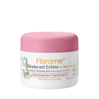 Déodorant Crème Hypoallergénique