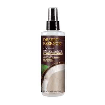 Desert Essence - Soin Anti-frisottis et Thermoprotecteur - Vegan 