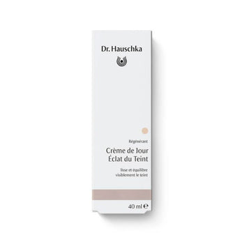 Dr Hauschka - Crème de Jour Régénérante Eclat du Teint- Crèmes hydratantes Peaux matures