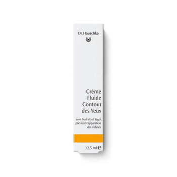 Dr Hauschka - Crème Fluide Contour des Yeux - Contour des Yeux bio