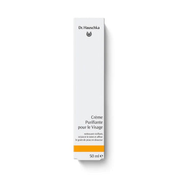 Dr Hauschka - Crème Purifiante pour le Visage - Crèmes hydratantes