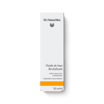 Dr Hauschka -Fluide de Jour revitalisant pack - Soin visage bio