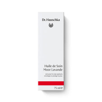 Dr Hauschka - Huile de Soin Moor Lavande pack - Huiles Corps bio