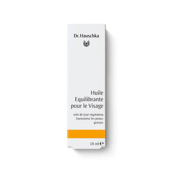 Dr Haushka - Huile équilibrante visage pack - Huiles & sérums bio