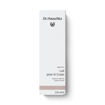 Dr Hauschka - Lait Corps régénérant pack - Lait Hydratant bio