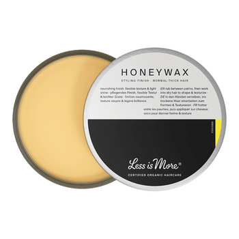 Honey Wax - Cire Nutritive Eclat