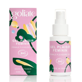 Gel Plaisir Féminin