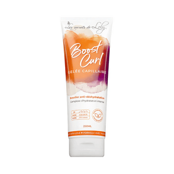 Gelée Coiffante Hydratante - Boost curl