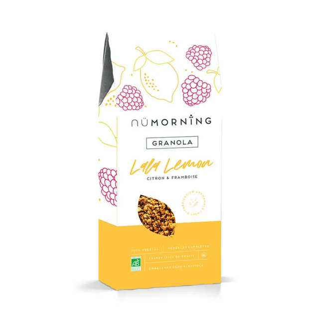 Granola Lala Lemon - Nuoo