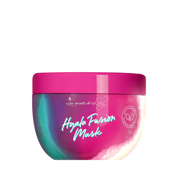 Hyalu Fusion Mask - Masque hydratant activateur de boucles