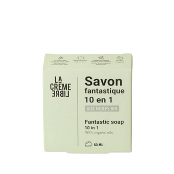 Le Savon Sans Savon
