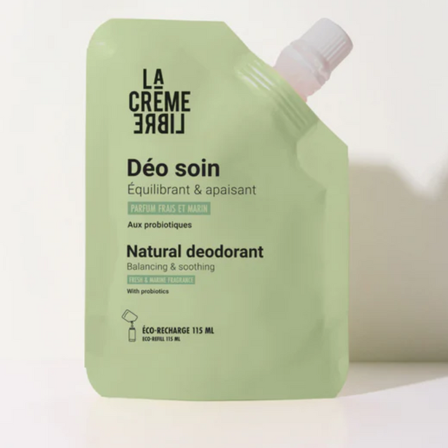 Le Déo Soin en Roll-on - Nuoo