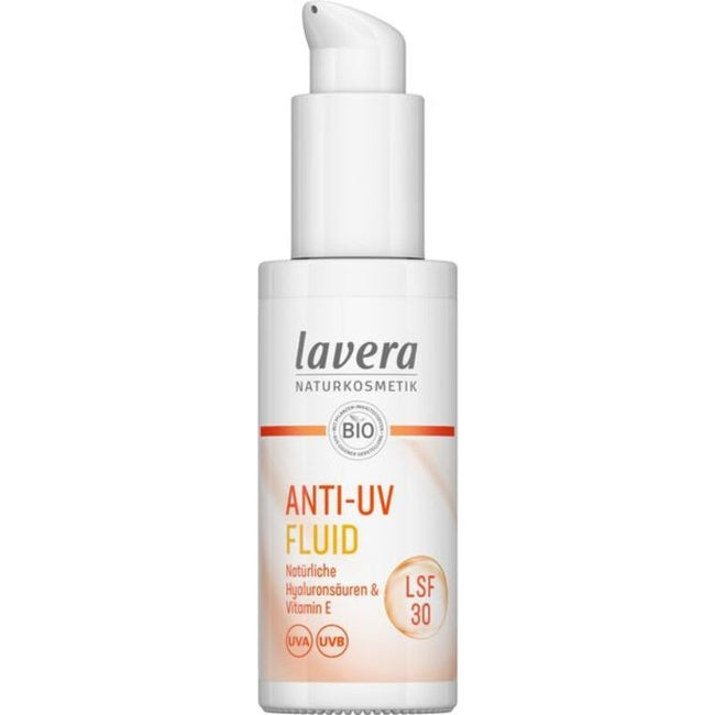 Fluide Solaire Anti-UV SPF 30 - Nuoo