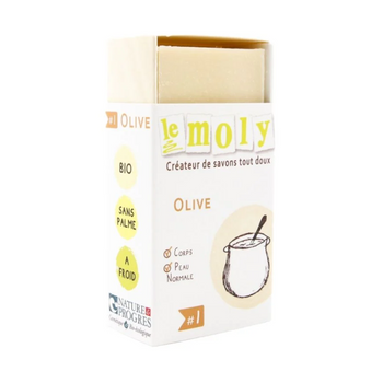 Savon Olive - peau normale