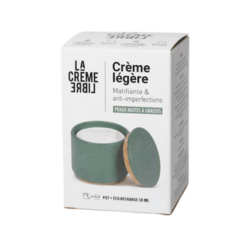 La Crème Légère