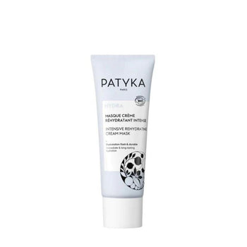 Masque crème réhydratant intense - Patyka