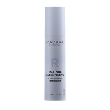 Madara - Retinol Alternative Crème de Nuit à Base de Plantes