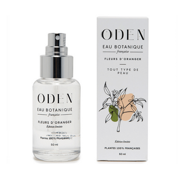 Eau botanique de Fleurs d'Oranger
