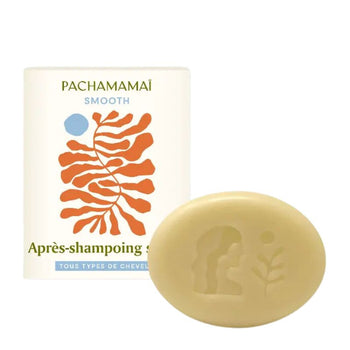 Pachamamai - Après shampoing solide Smooth