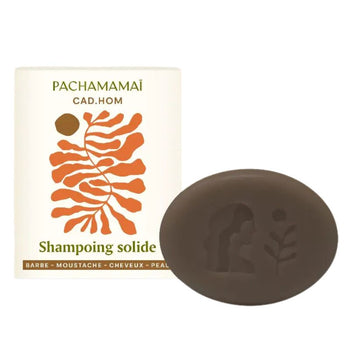 Pachamamaï - Shampoing Solide Homme 3-en-1 CAD.HOM