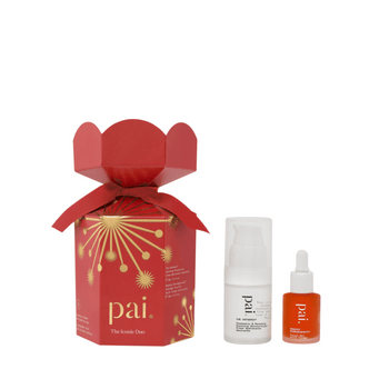 Le Duo Iconique - Coffret Cadeau Crème Hydratante et Huile Visage au Rosier Sauvage