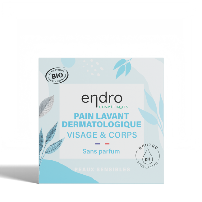 Pain Lavant Dermatologique - Nuoo